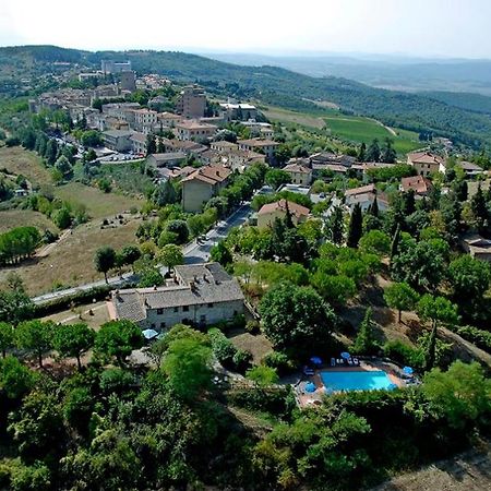 Albergo Il Colombaio Кастелина ин Кианти Екстериор снимка