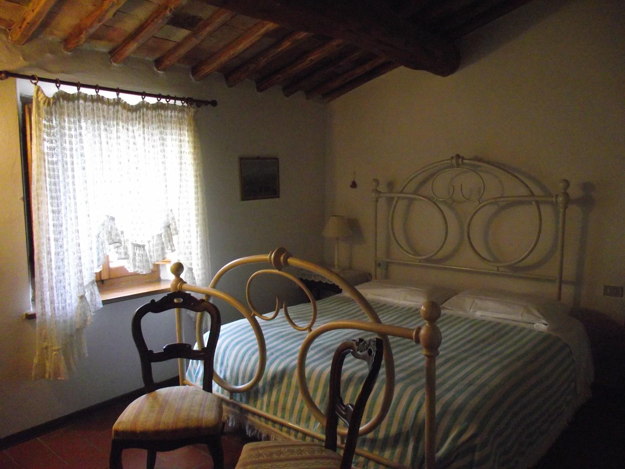 Albergo Il Colombaio Кастелина ин Кианти Екстериор снимка