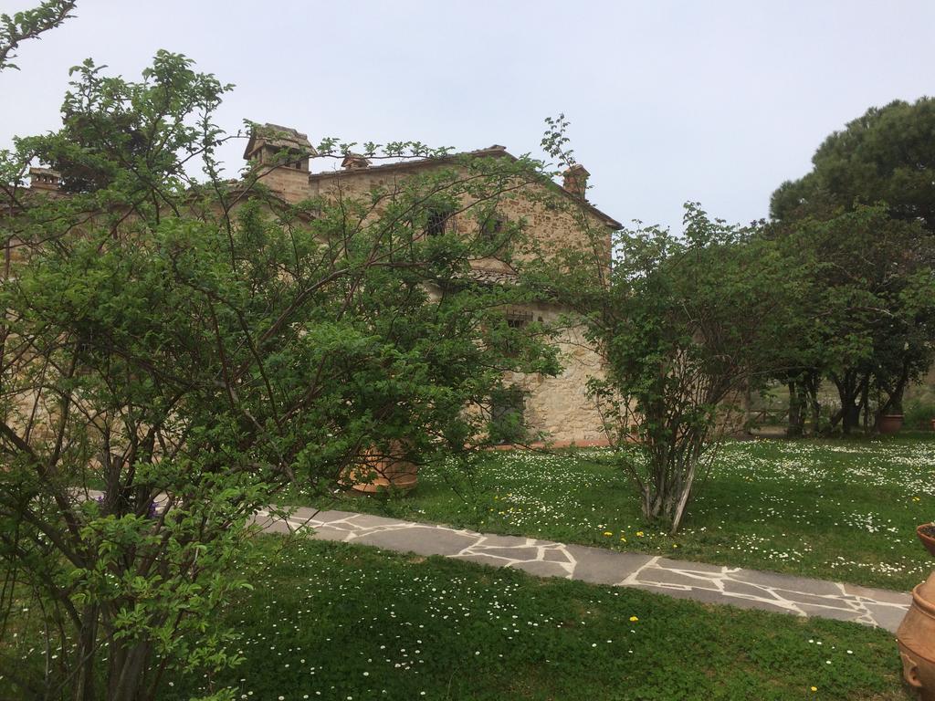 Albergo Il Colombaio Кастелина ин Кианти Екстериор снимка