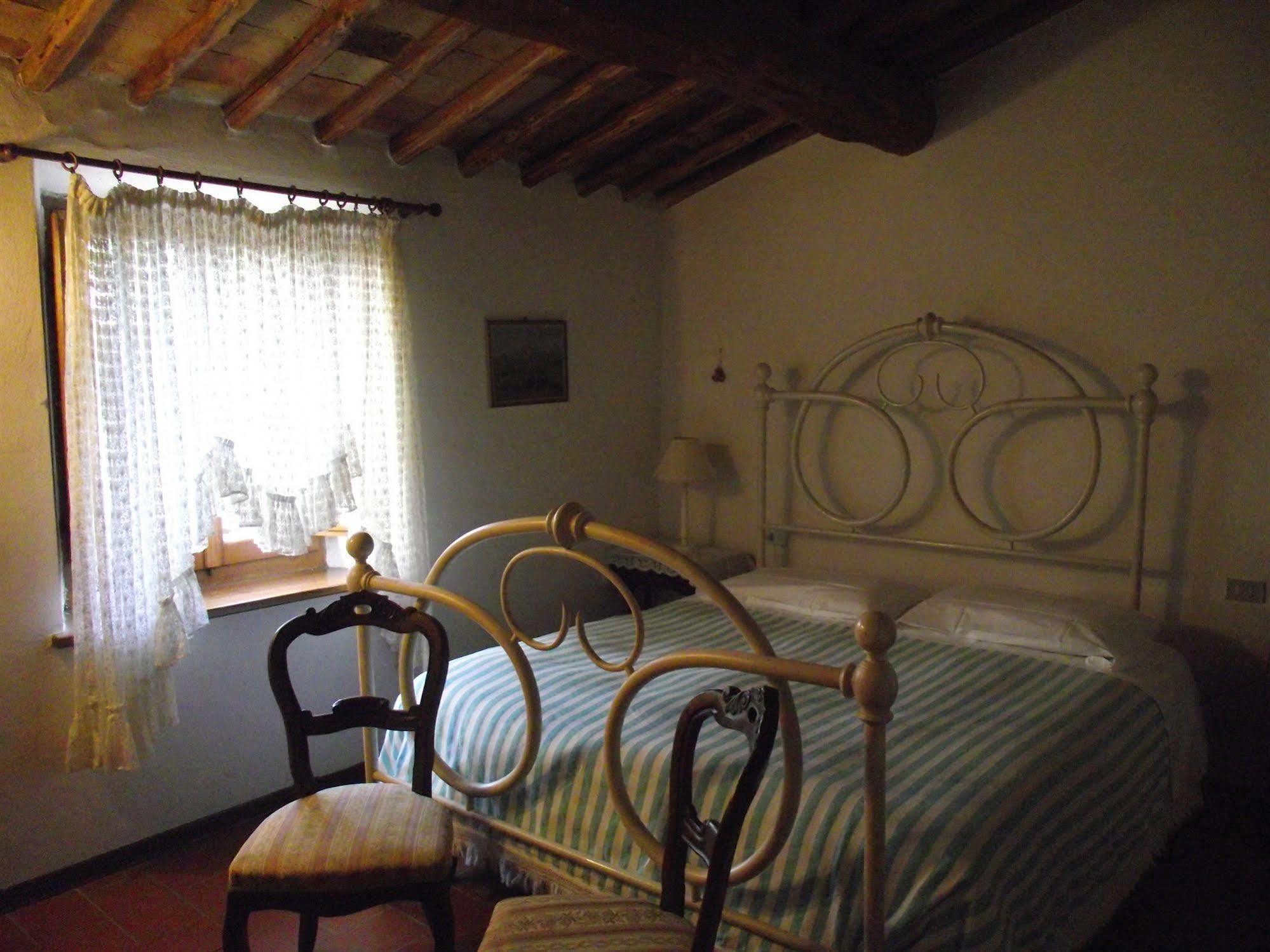 Albergo Il Colombaio Кастелина ин Кианти Екстериор снимка